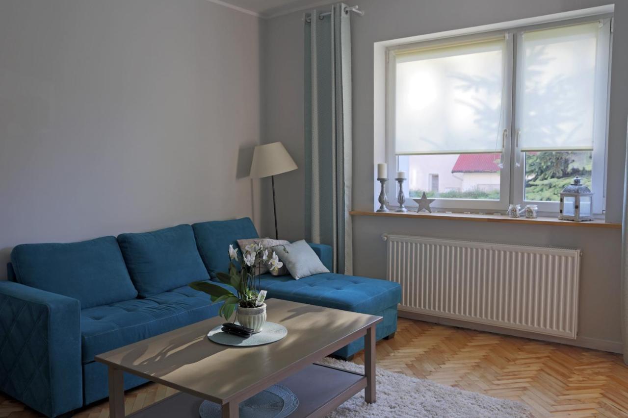 Apartament Turkus Szczecin Exterior photo
